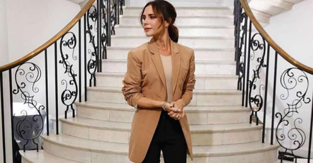 Victoria Beckham Luncurkan Produk Perawatan Wajah