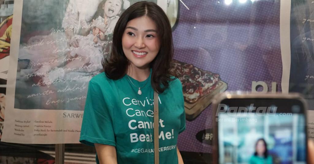 Sarwendah Berikan ASI ke Bertrand Peto, Apa Kata Pakar?