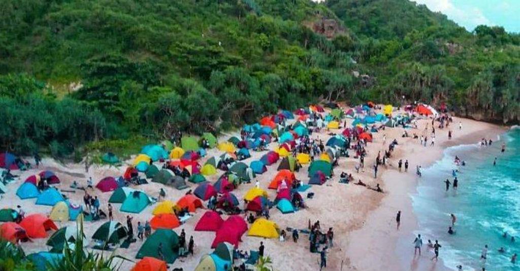 Libur Natal Tiba, Gunung Kidul Siap Sambut Wisatawan