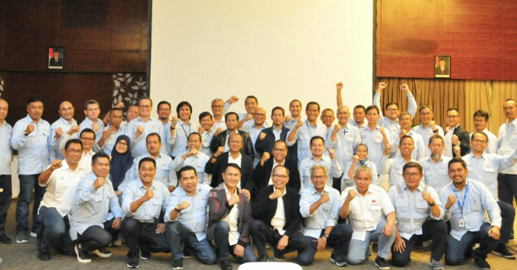 Begini Bentuk Apresiasi Bukit Asam untuk Anak Cucu Perusahaan