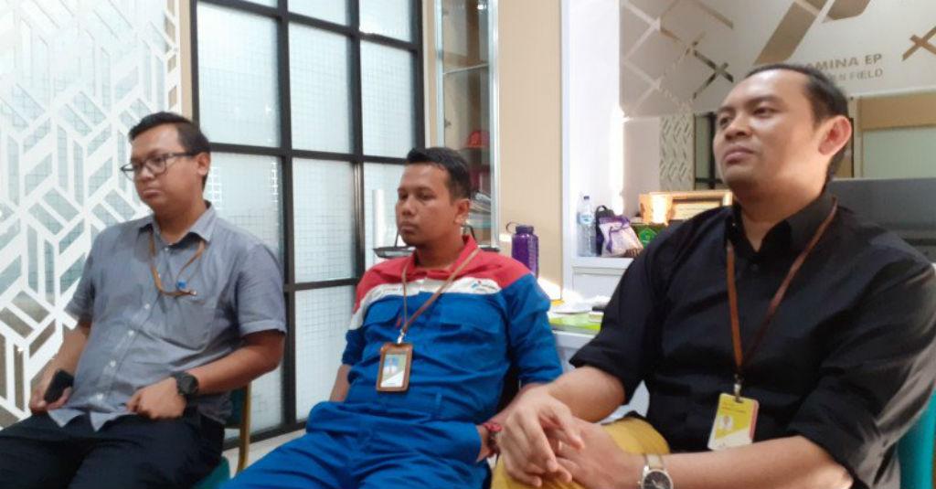 Pertamina EP Targetkan Produksi Minyak 2.400 Barel per Hari