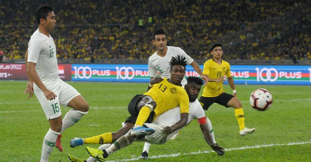 Yeyen Sebut Dua Gol Malaysia sebagai Hadiah dari Indonesia