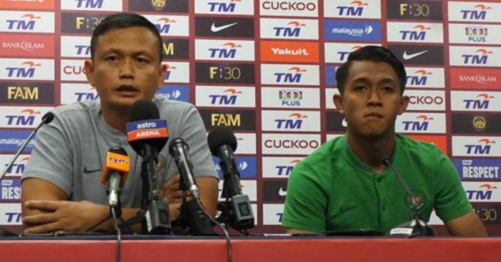 Febri Tegaskan Timnas Indonesia Sudah Berusaha Keras Lawan Malaysia