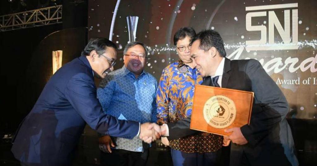 Menko Airlangga: Penerapan SNI Mampu Angkat Daya Saing di Tingkat Global