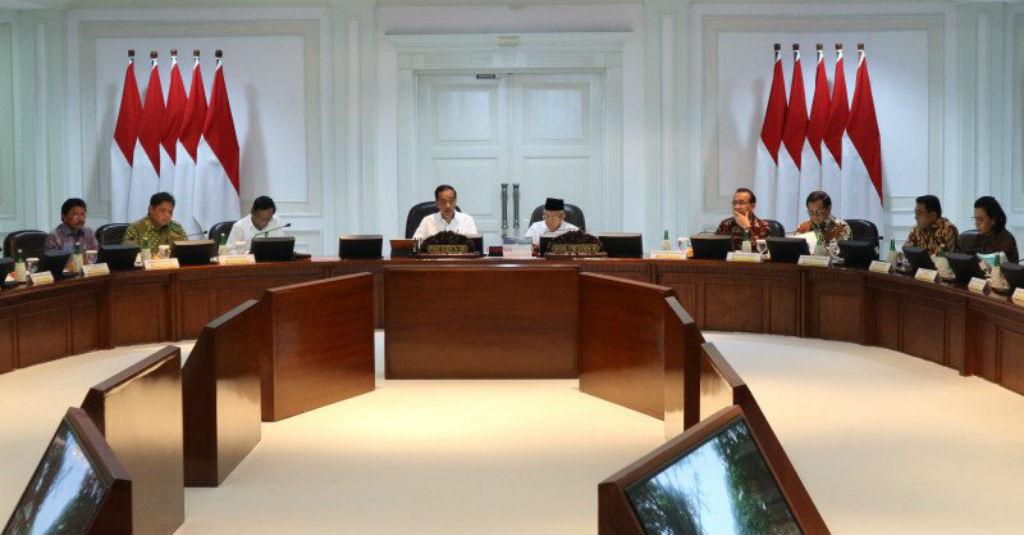 Impian Jokowi: Kemudahan Berusaha Indonesia di Peringkat ke-40