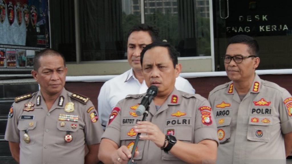 Kapolsek Kebayoran Baru Dicopot karena Gunakan Narkoba