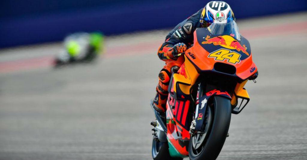 Pol Espargaro Terkesan dengan Sasis Baru KTM