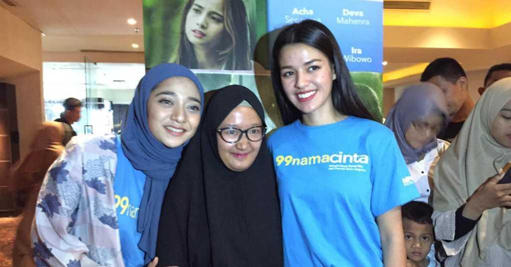 Tak Hanya Menghibur, Film '99 Nama Cinta' Sampaikan Banyak Pesan Religi