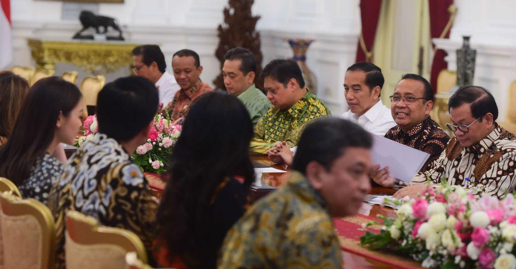 Ini Jurus Presiden Jokowi Tingkatkan Ekspor Tekstil Tanah Air