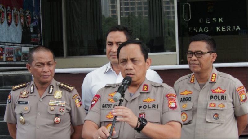 Terjerat Kasus Sabu-sabu, Eks Kapolsek Kebayoran Baru Juga Terancam Pidana