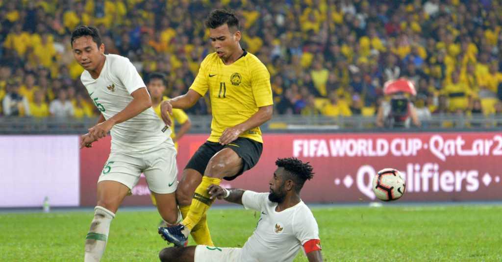 Safawi Rasid Dicoret dari Timnas U-22 Malaysia
