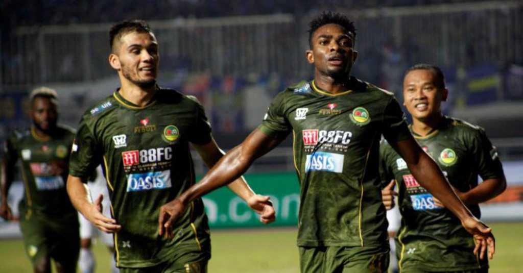 Osas Gagal Penalti Bersama Timnas, Pelatih PS TIRA Persikabo Pasang Badan