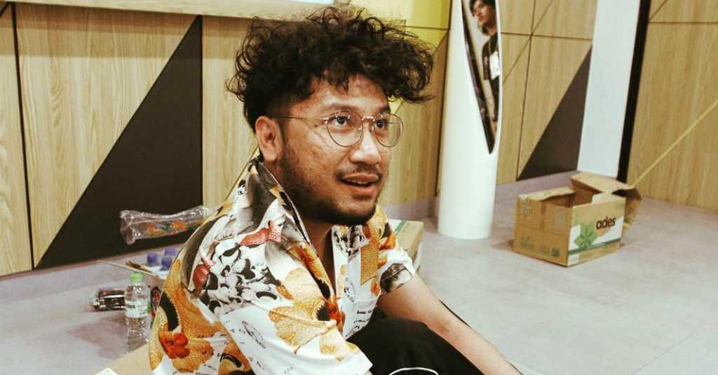 'Pilu Membiru' Trending di YouTube, Kunto Aji Kaget