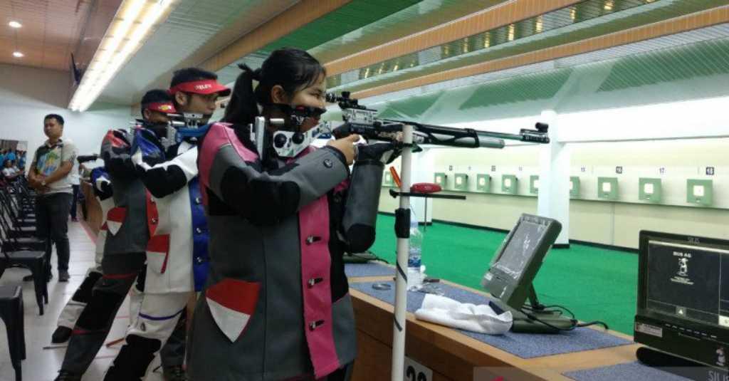 Cabor Menembak Sempat Terkendala Pajak Impor Peluru