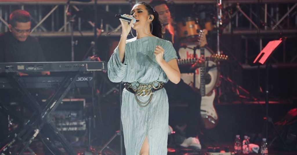 Gelar Konser di GBK, Raisa Bakal Cetak Sejarah
