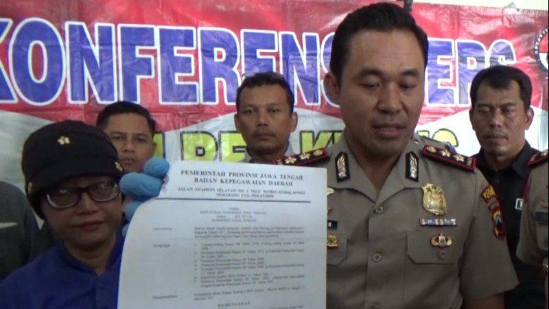 Penipuan Berkedok Rekrutmen CPNS Terungkap, Pelakunya Mantan Guru