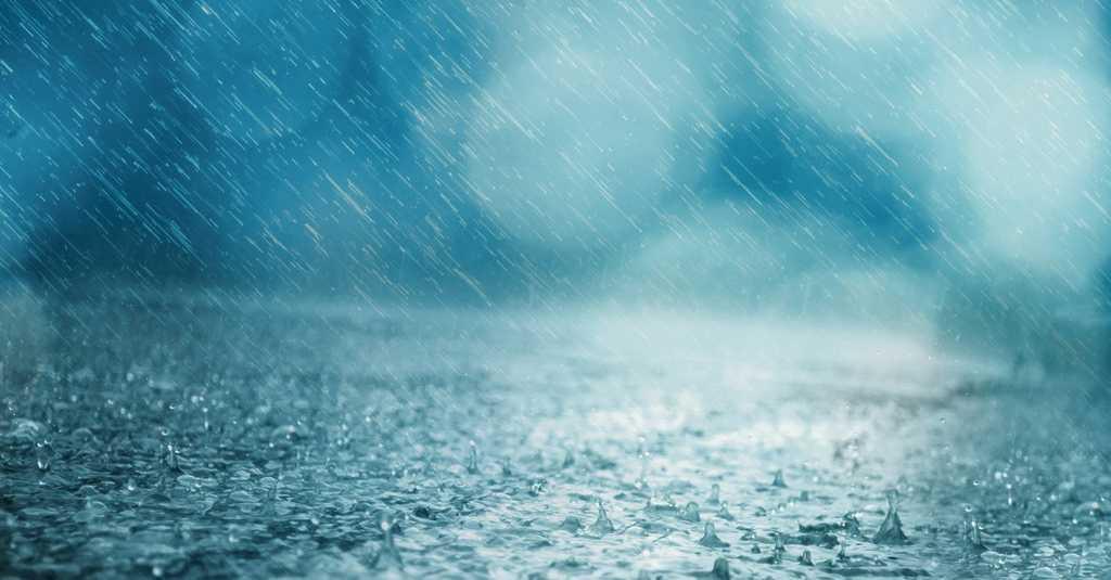 Wilayah Jawa Timur bakal Diguyur Hujan Deras saat Pergantian Tahun