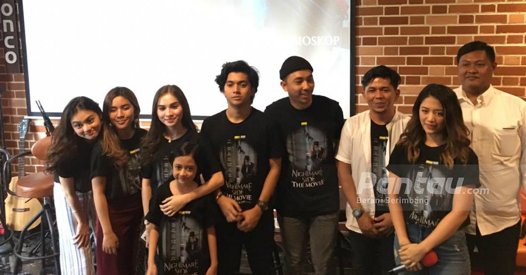 Sempat Dihentikan Pemutarannya, 'Nightmare Side' Akan Kembali Dirilis