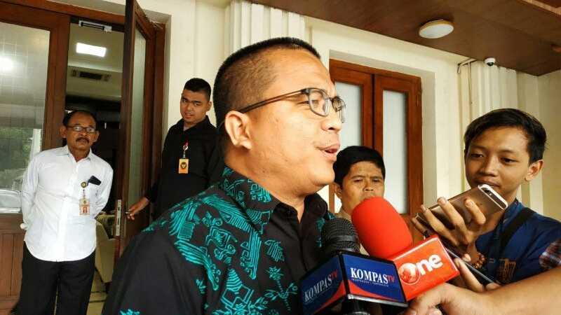 Bantah 'Conflict of Interest', Denny Indrayana: BW Berintegritas!