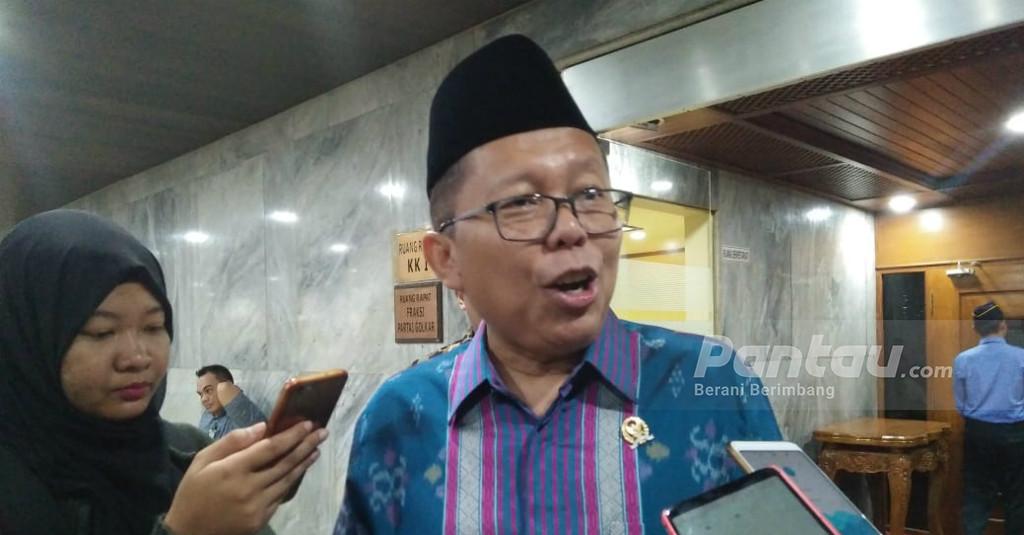 Respons Pemecatan Suharso Monoarfa, Arsul Sani: Ada Riak-riak jelang Pemilu 2024