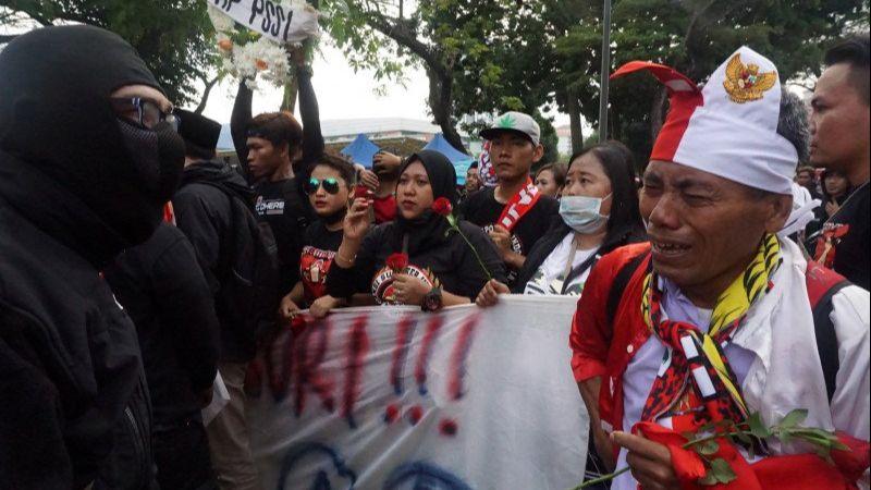 KBRI Kuala Lumpur Bantah Beri Pernyataan Kabar Penusukan Suporter Indonesia