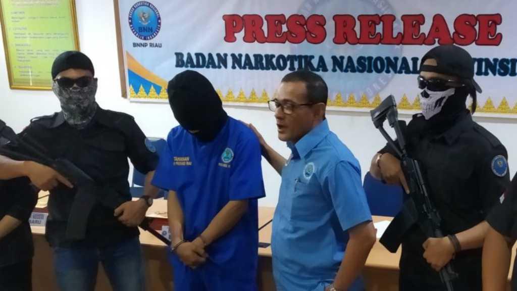 BNN Gaungkan P4GN untuk 2020, Apa Itu?