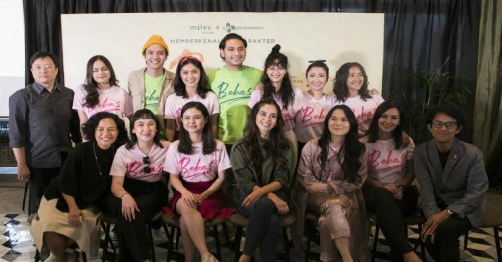 Film 'Bebas' Akan Diputar di Hiroshima International Film Festival