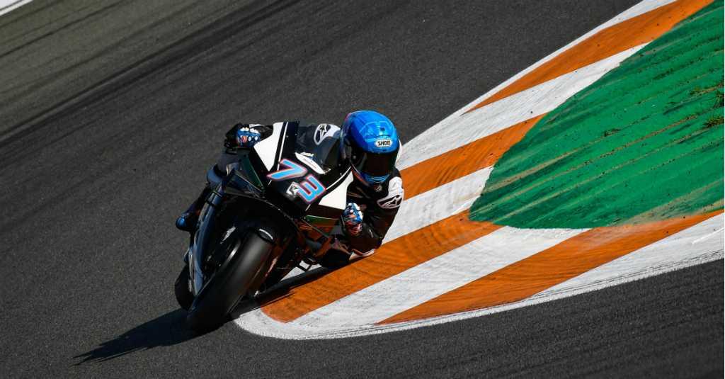 Repsol Honda Puas dengan Penampilan Alex Marquez?