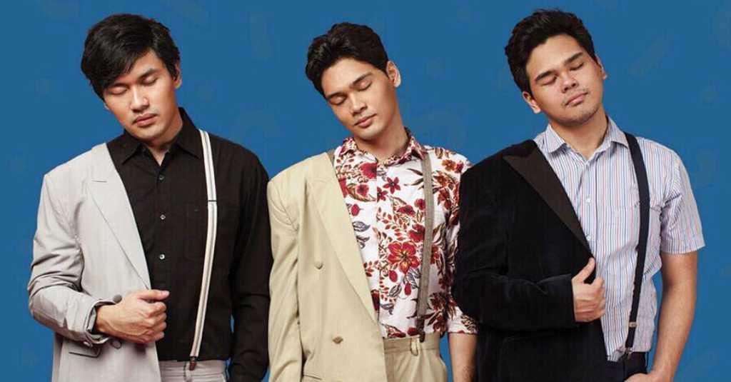 Penampilan The Overtunes di Konser WDW Mendapat Sambutan Meriah