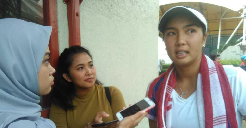 Aldila Sutjiadi Bertekad Raih Emas SEA Games 2019