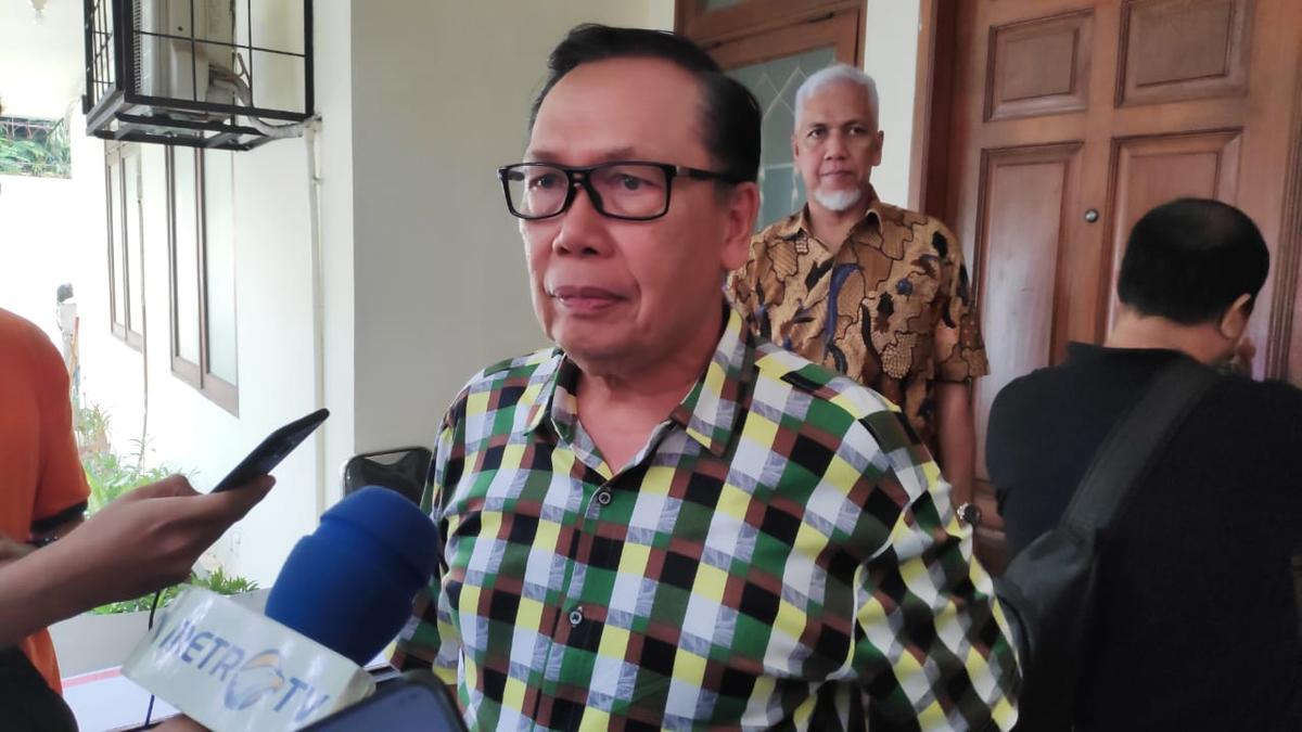 Tokoh Senior Golkar: Ketum Parpol Harus Lebih Suci dari Presiden!