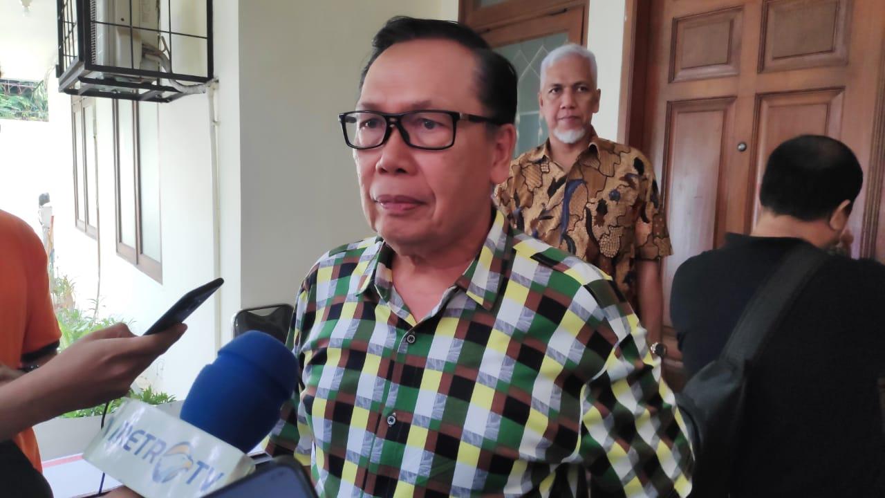 Tokoh Senior Golkar: Ketum Parpol Harus Lebih Suci dari Presiden!