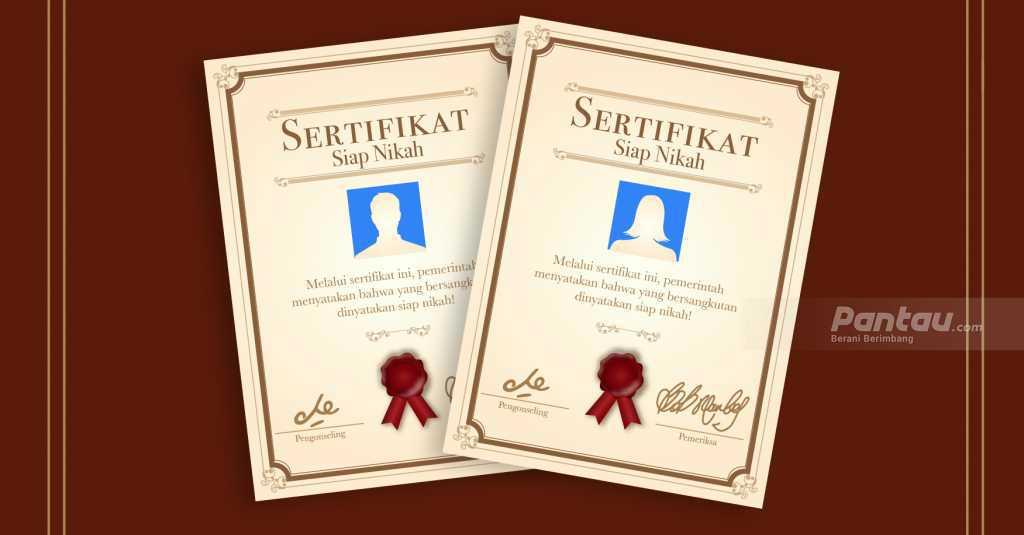 MUI Dukung Sertifikasi Perkawinan, Asalkan...