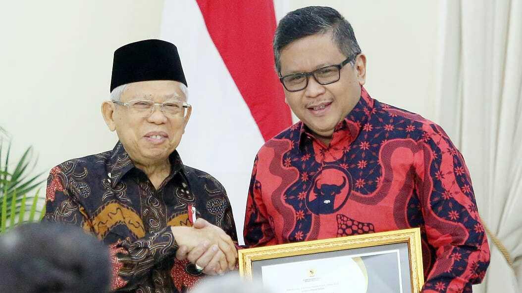 PDIP: Amandemen Soal Haluan Negara Yes, Soal Masa Jabatan Presiden No!