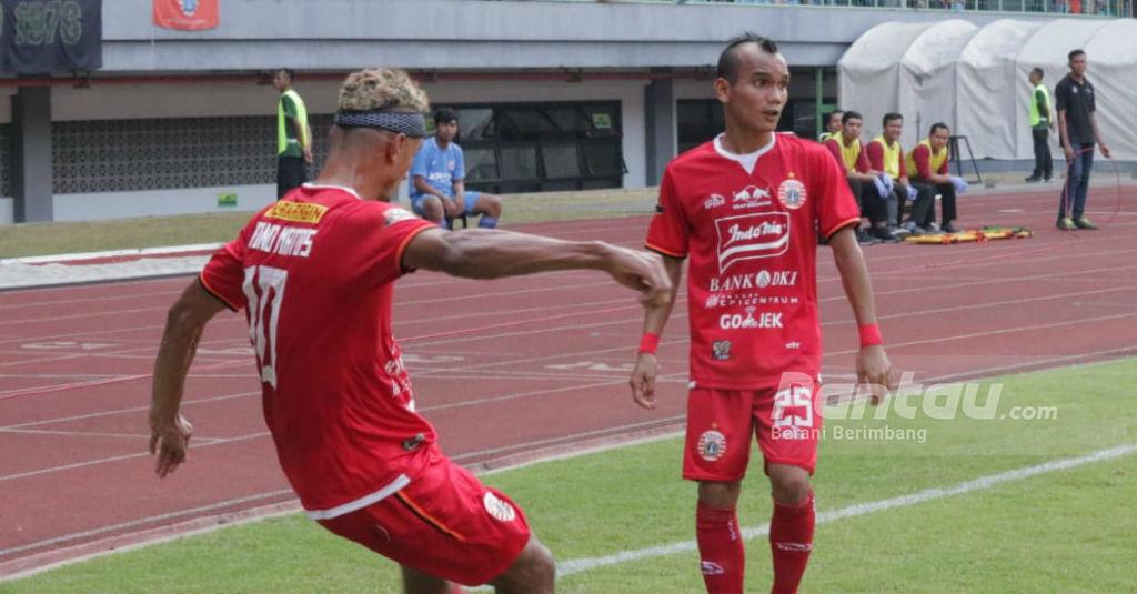 Tren Positif Buat Riko Pede Lawan Arema FC