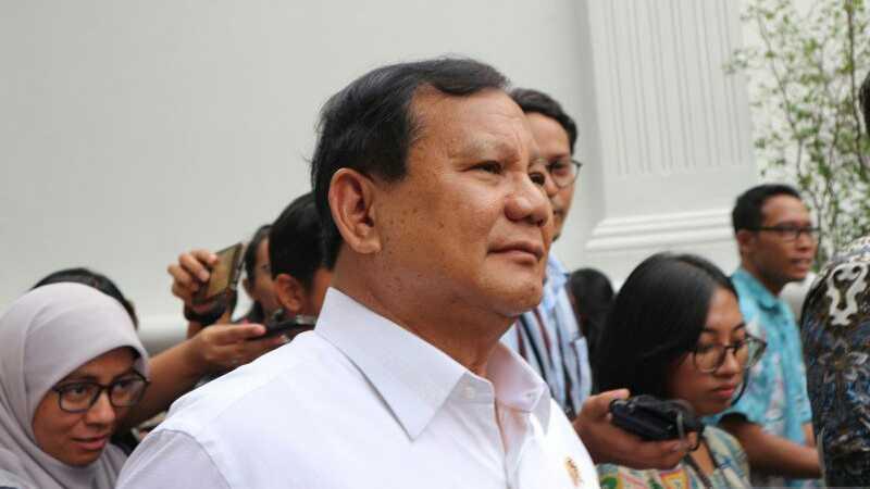 Menhan Prabowo Janji Cari Kebocoran Soal Pengadaan Alutsista