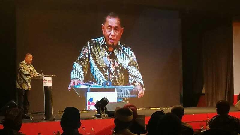Ryamizard: dengan Negara Komunis Kita Teman, Tapi Tidak dengan Ideologinya!