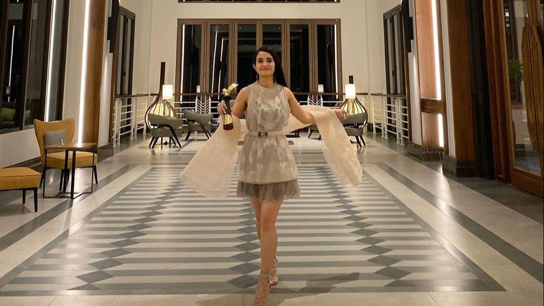 Raih Penghargaan di Ajang FFB 2019 Jadi Semangat Baru Bagi Michelle Ziudith