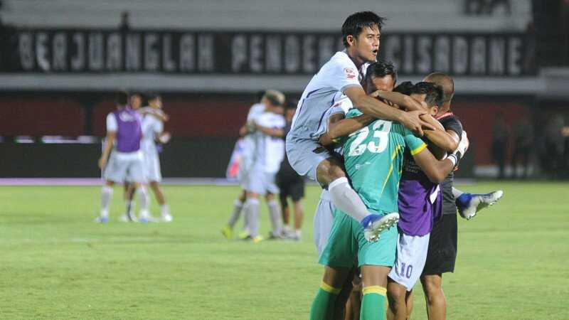 Petik Tiket Final, Persita dan Persik Pastikan Promosi Liga 1 Musim Depan