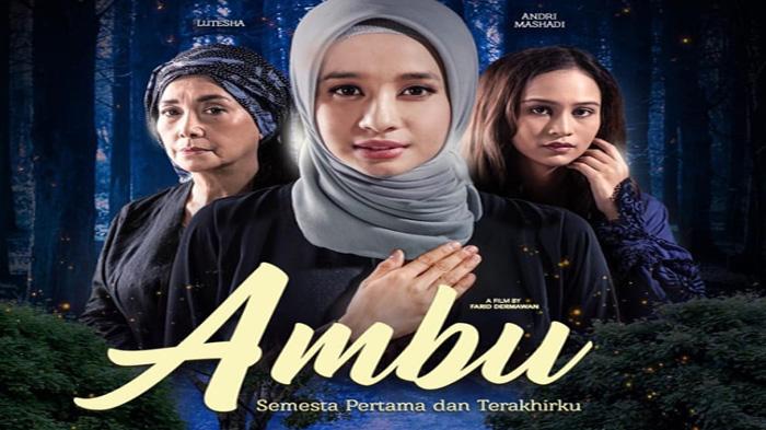 Film 'Ambu' Raih Dua Penghargaan di Festival Film Bandung 2019