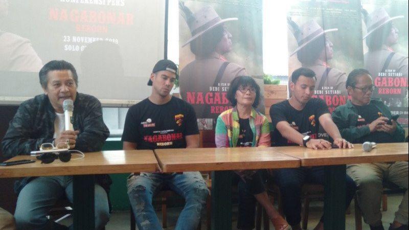 Film 'Nagabonar Reborn' Ajak Para Pemuda Mencintai Bangsa