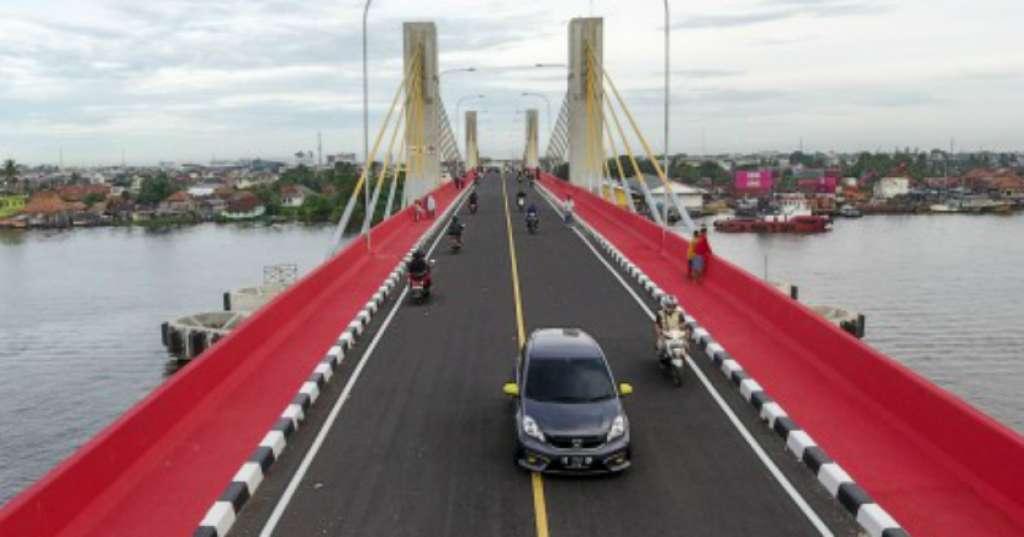 Sumsel Butuh Anggaran Rp10,69 T untuk Infrastruktur Jalan