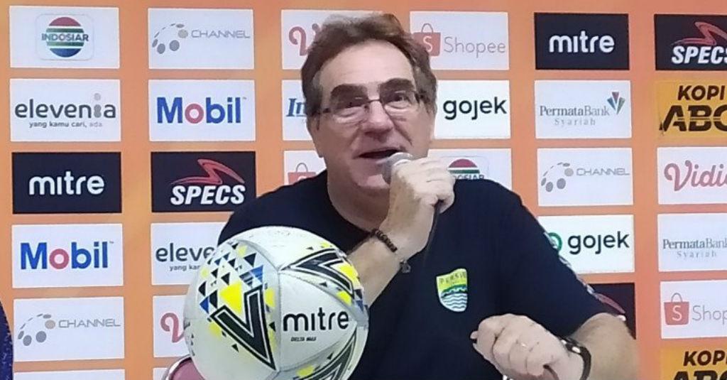 Imbang Lawan Barito, Robert Albert: Kami Tak Main Efektif