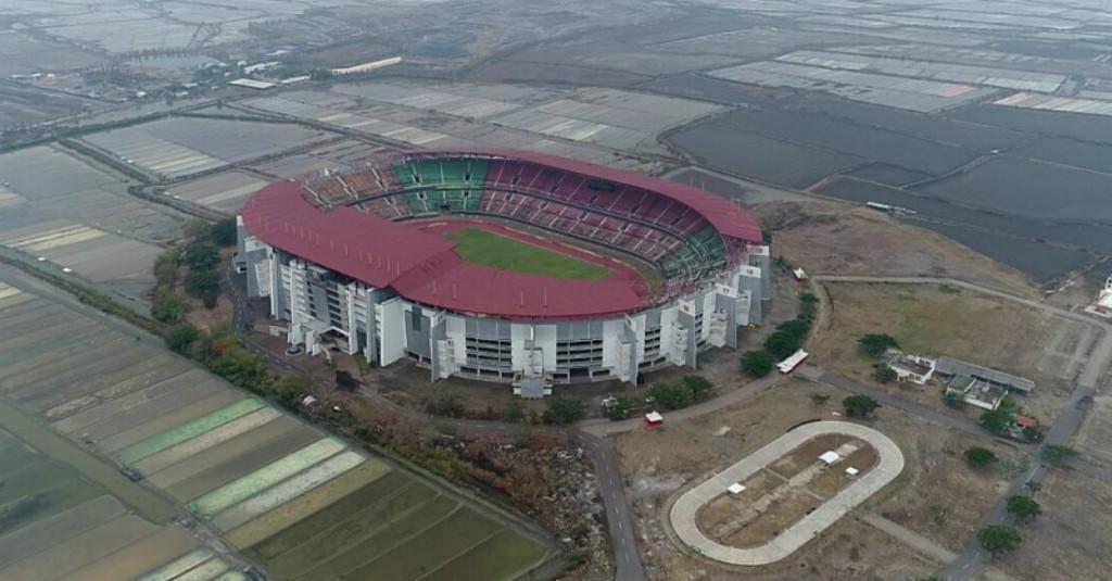 Lelang Proyek Perbaikan Stadion GBT akan Dimulai Awal Desember