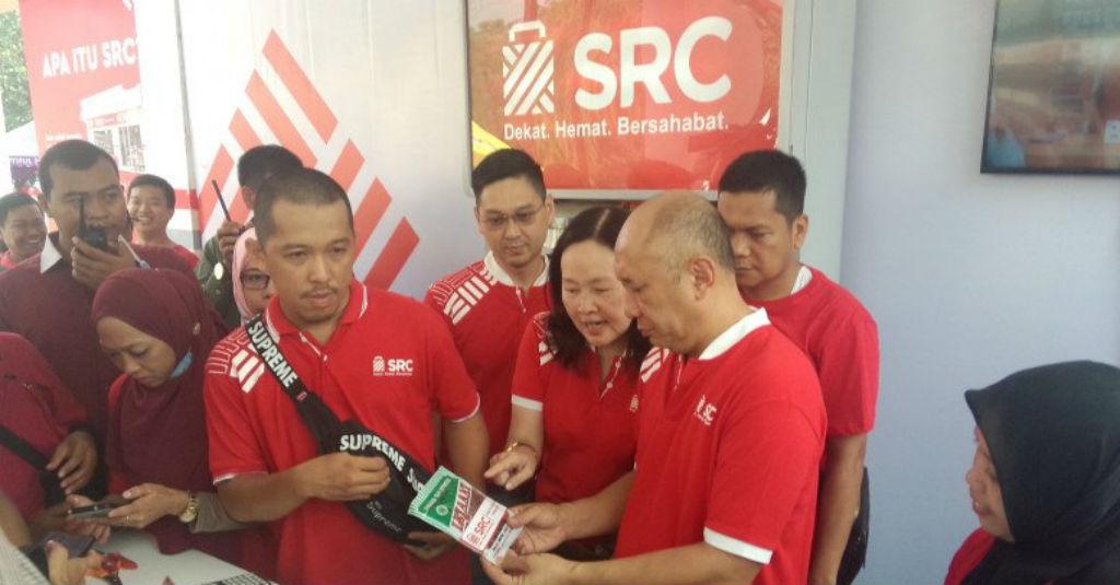 Menkop UKM Tekankan Pebisnis Besar dan Pengusaha Kecil Bersinergi