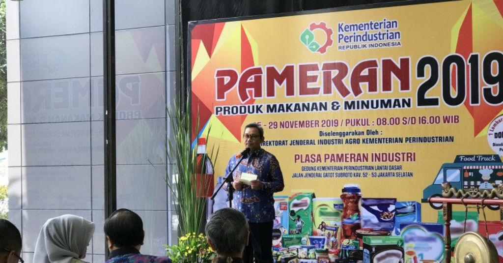 Fasilitasi Produk Dalam dan Luar Negeri, Kemenperin Gelar Pameran