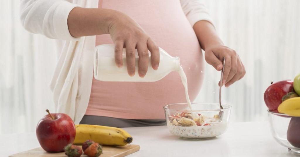 Ini 5 Makanan Sehat yang Wajib Dikonsumsi Ibu Hamil