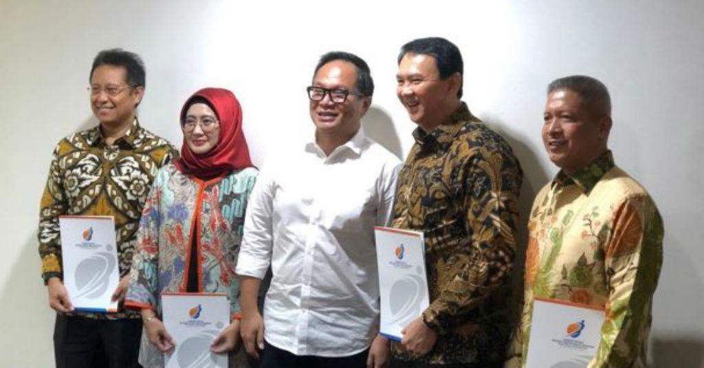 Ini Dia Daftar Lengkap Petinggi Baru Pertamina, Inalum hingga PLN