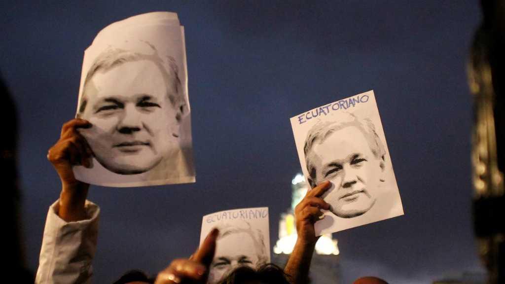 'Julian Assange Bisa Mati dalam Penjara Inggris'