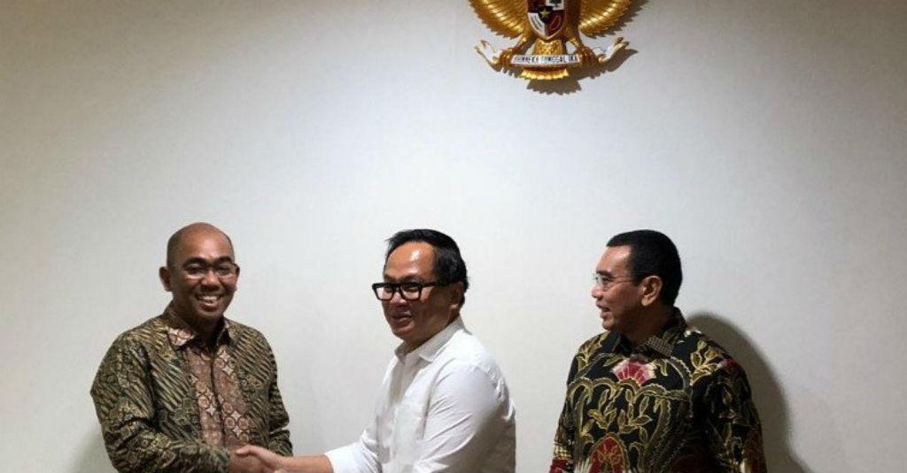 Resmi Jadi Bos Inalum, Harta Kekayaan Orias Petrus Moedak Capai Rp12 Miliar